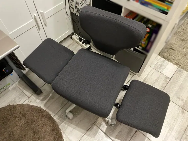 NEWTRAL Freedom-X-FF ergonomikus szék teszt 29