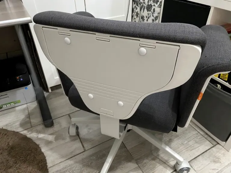 NEWTRAL Freedom-X-FF ergonomikus szék teszt 31