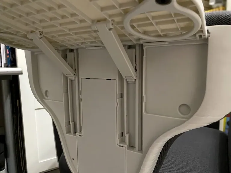 NEWTRAL Freedom-X-FF ergonomikus szék teszt 37