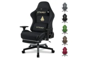 Vittanly gamer szék – Nem márkás, de sokan imádják