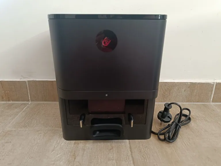 Ultenic T20 Pro önürítős robotporszívó teszt 10