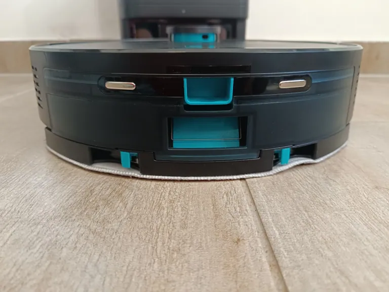 Ultenic T20 Pro önürítős robotporszívó teszt 5