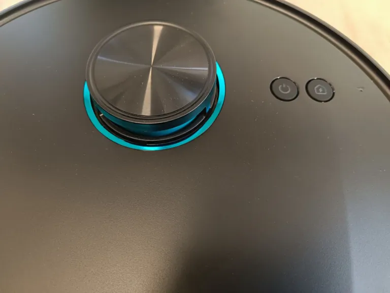 Ultenic T20 Pro önürítős robotporszívó teszt 3