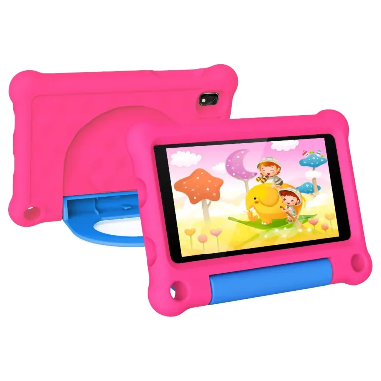 G-tab T7 Pro: a tablet, ami túléli a mesenézős délutánokat 2