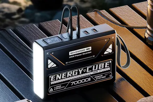 MOVESPEED Z70 Pro: a „nem fog lemerülni” korszak kezdete 1