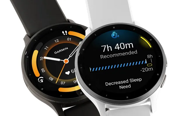 Garmin Venu 3 – a fitnesz, a munka és az élet találkozik 1