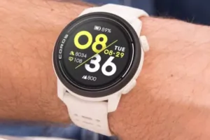 Sportórát vadászol? A COROS Pace 3 az Aliexpress befutó