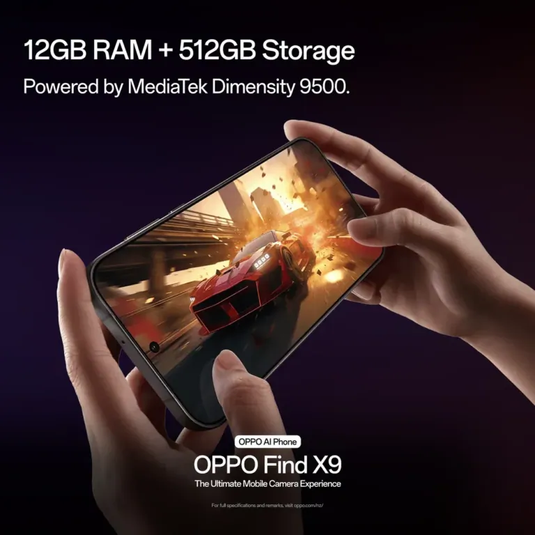 Oppo Find X9 mobil: csúcsmodell, ami még nem ért ide 4