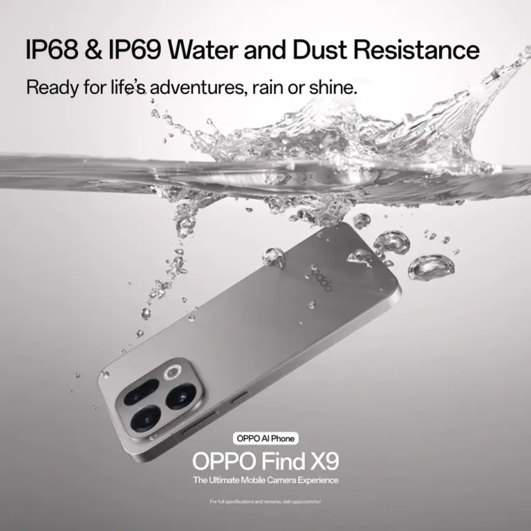 Oppo Find X9 mobil: csúcsmodell, ami még nem ért ide 9