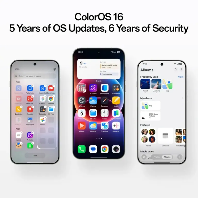 Oppo Find X9 mobil: csúcsmodell, ami még nem ért ide 10