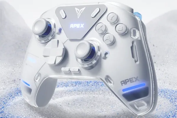 A Flydigi APEX 4 kontroller kintről az igazán megérős 1