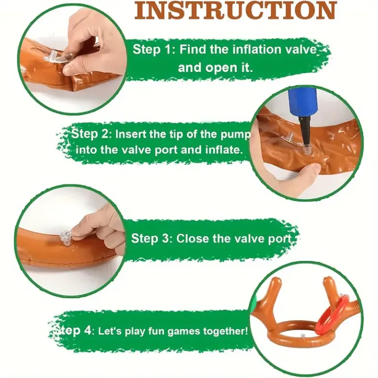 Egy kattintásra a szégyentől: rénszarvasos karikadobáló 5