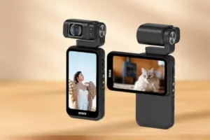 Ordro M3 kamera – nem DJI, de meglepően szerethető