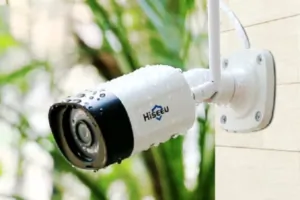 Amikor a biztonság egyszerű: Hiseeu kamerarendszer