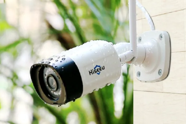 Amikor a biztonság egyszerű: Hiseeu kamerarendszer 1