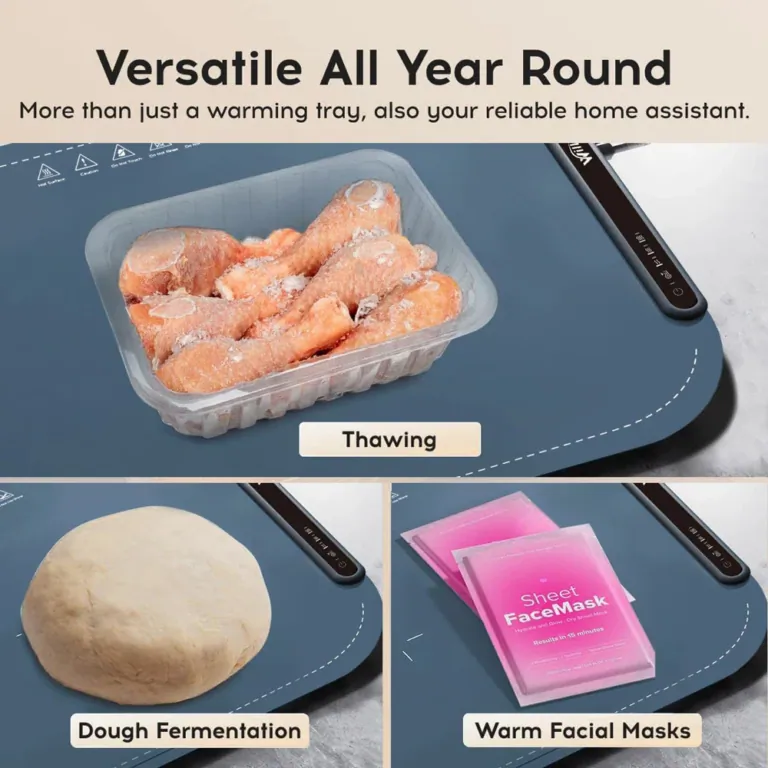 Willing BW614 elektromos melegítőlap – Melegen ajánljuk 8