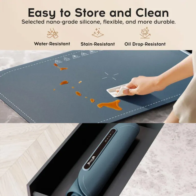 Willing BW614 elektromos melegítőlap – Melegen ajánljuk 9