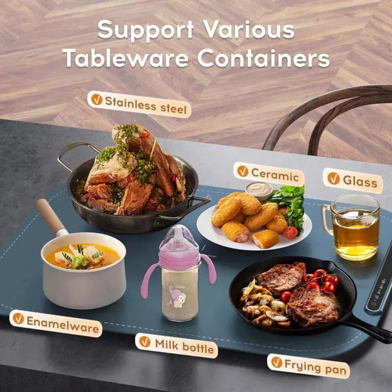 Willing BW614 elektromos melegítőlap – Melegen ajánljuk 10