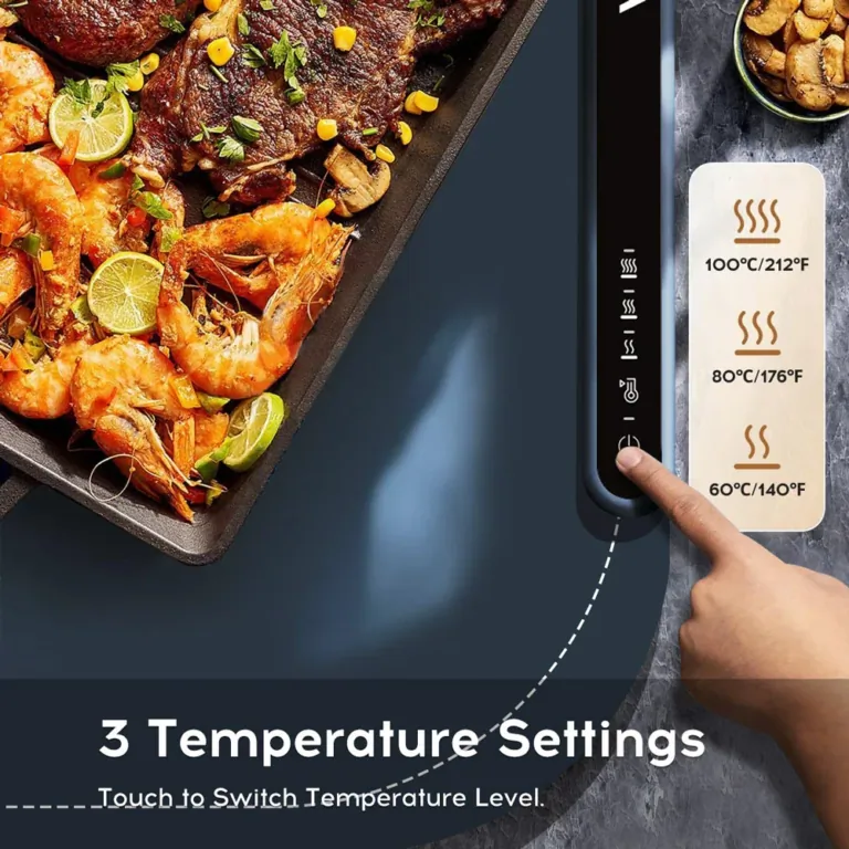 Willing BW614 elektromos melegítőlap – Melegen ajánljuk 5