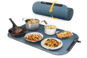 Willing BW614 elektromos melegítőlap – Melegen ajánljuk