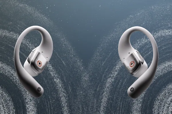 Sosem lesz kényelmetlen a Shokz OpenFit 2+ fülhallgató 1