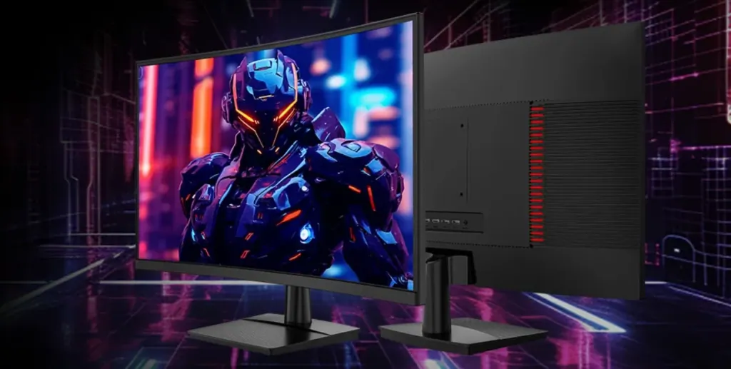 Titan Army C27A1H gamer monitor teszt 1