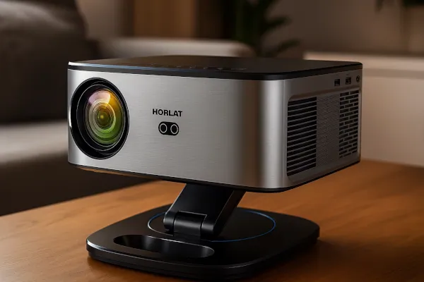 HORLAT T9N projektor – Házimozi XXL méretben 1