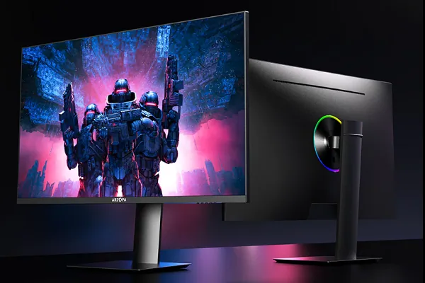 Arzopa M1RC: gamer monitor, ami lépést tart veled 1