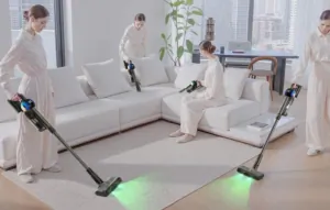 Kevesebb melóval több tisztaság – JIGOO V700 állóporszívó