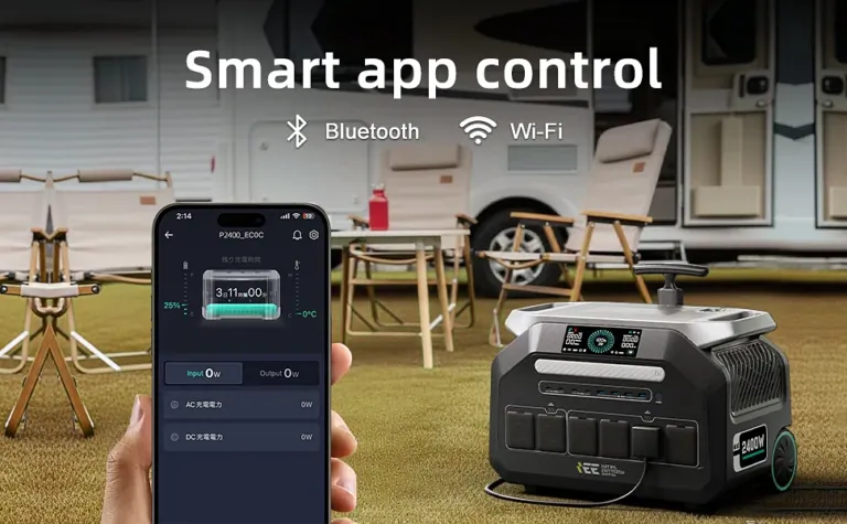 IEE P2400 power station – Jöhet a világvége, készen állok 5