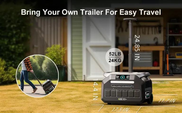 IEE P2400 power station – Jöhet a világvége, készen állok 8