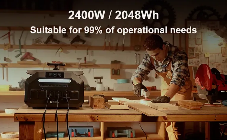 IEE P2400 power station – Jöhet a világvége, készen állok 9