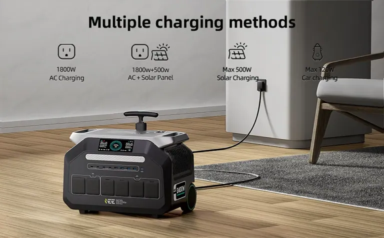 IEE P2400 power station – Jöhet a világvége, készen állok 10