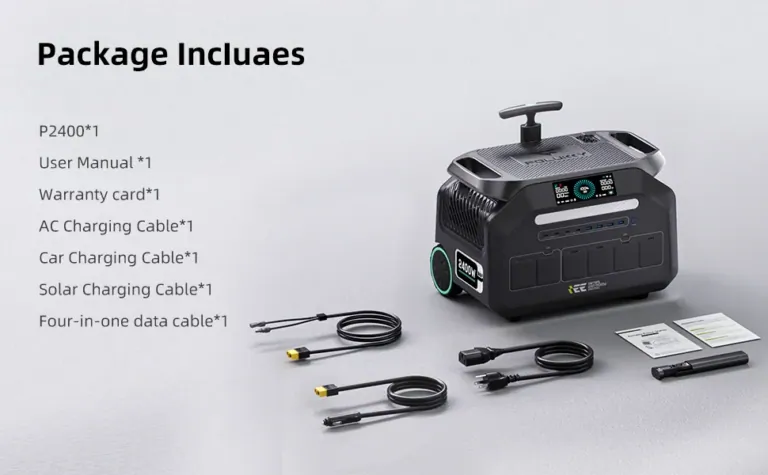 IEE P2400 power station – Jöhet a világvége, készen állok 12