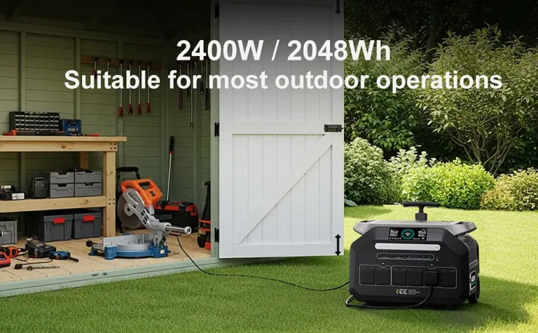 IEE P2400 power station – Jöhet a világvége, készen állok 11