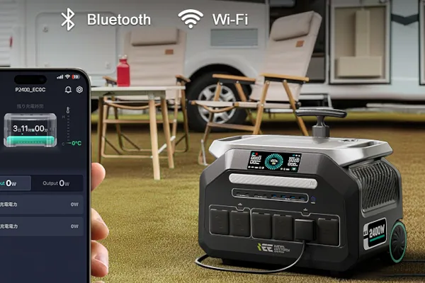 IEE P2400 power station – Jöhet a világvége, készen állok 1