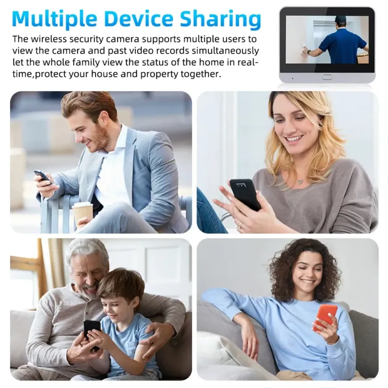 Okos ajtókémlelő, ami többet tud, mint a szomszéd Marika 11