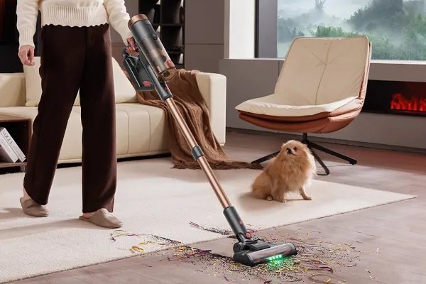 Proscenic P11 Ultra: tiszta lakás egyszerűen