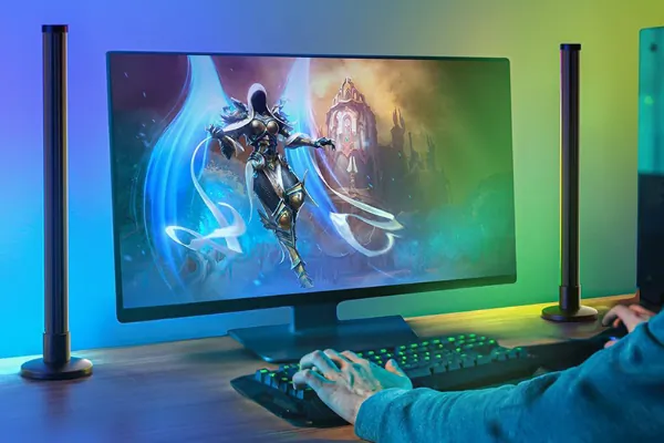 Követi a ritmust a LIXINCORDA asztali lámpája 1