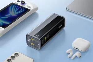 Baseus EnerGeek GP12 power bank – Tölts mindent egyszerre