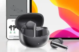 QCY MeloBuds Pro: 9800 Ft-ért aktív zajszűrés és LDAC