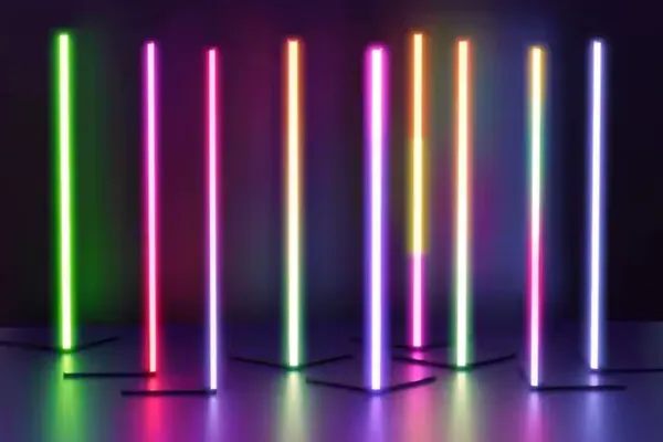 A sarok új értelmet nyer – RGB LED hangulatlámpa 1