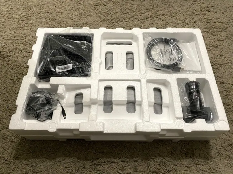 Titan Army C27A1H gamer monitor teszt 3