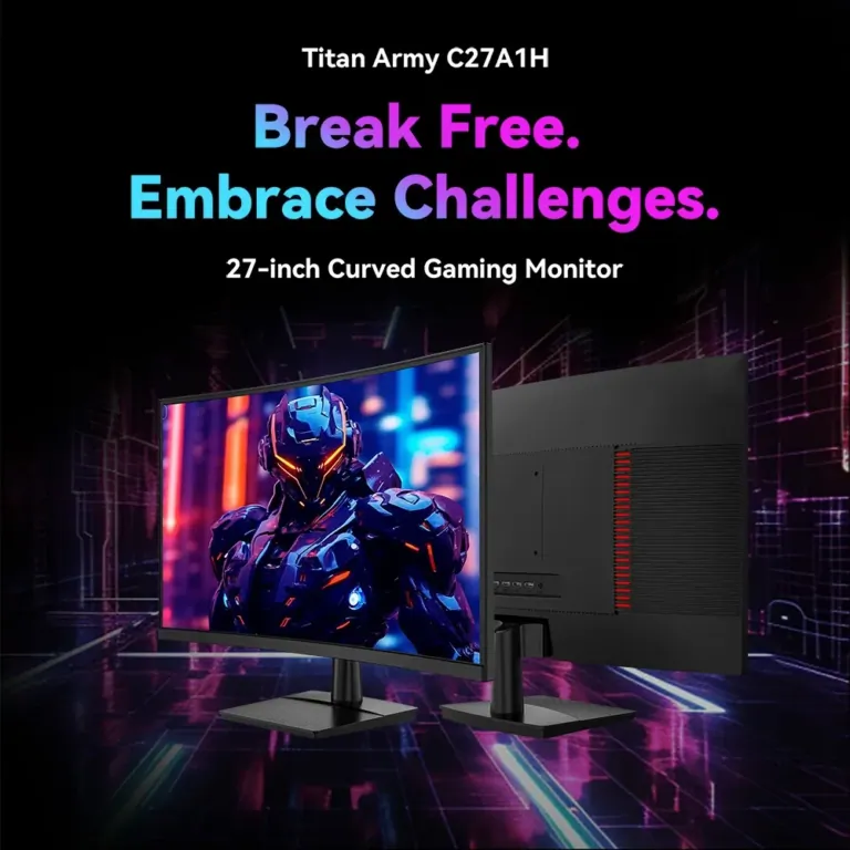 Titan Army C27A1H gamer monitor teszt 11