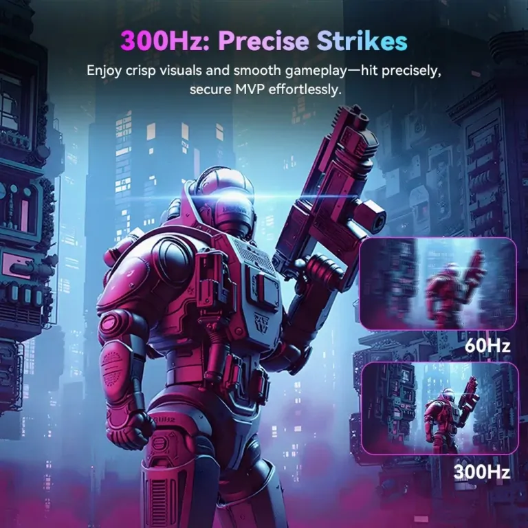 Titan Army C27A1H gamer monitor teszt 14