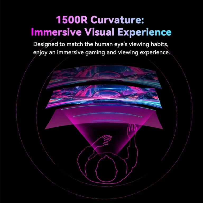 Titan Army C27A1H gamer monitor teszt 16