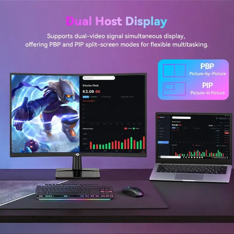 Titan Army C27A1H gamer monitor teszt 25