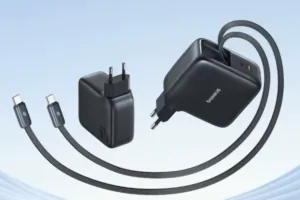 Baseus EnerCore – A praktikus kábelvisszatekerő töltő