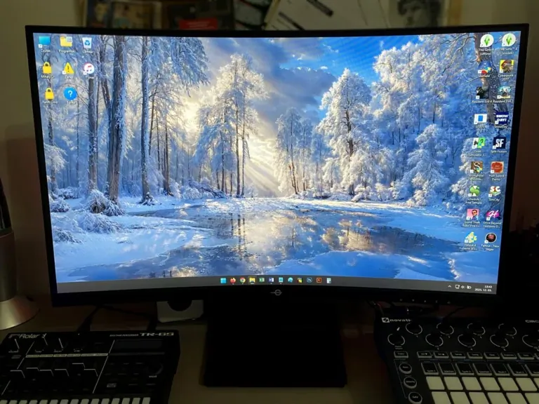 Titan Army C27A1H gamer monitor teszt 35