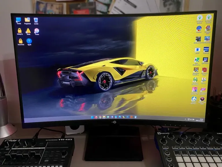 Titan Army C27A1H gamer monitor teszt 36